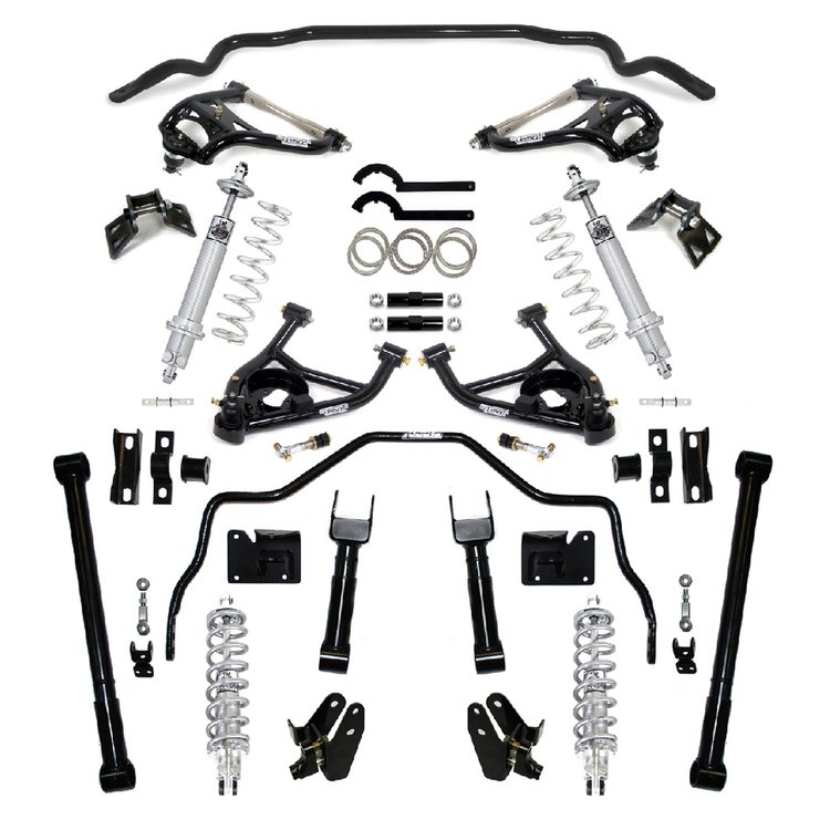 68-72 A Body Track Time Package For LS/SB