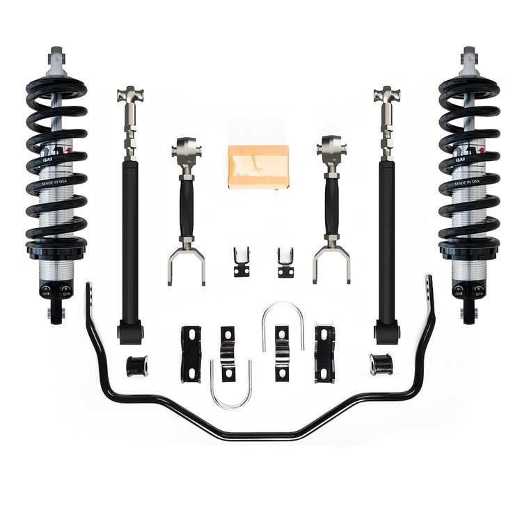 68-72 A body Complete Coil Overs Trailing Arms Sway Bar
