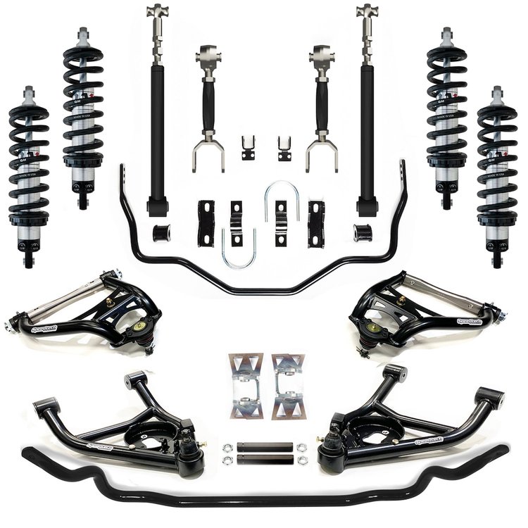 G BODY TRACK TIME PACKAGE