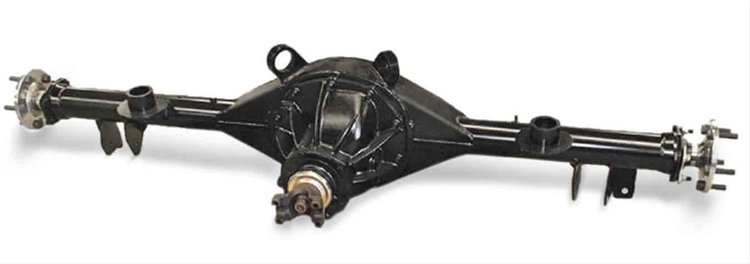 G Body Heavy Duty 9 Complete With Tru-Track Diff and Axles