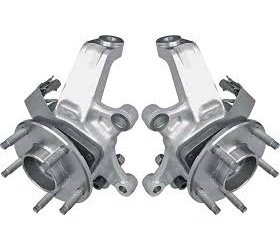 A & F Body Tall forged spindle