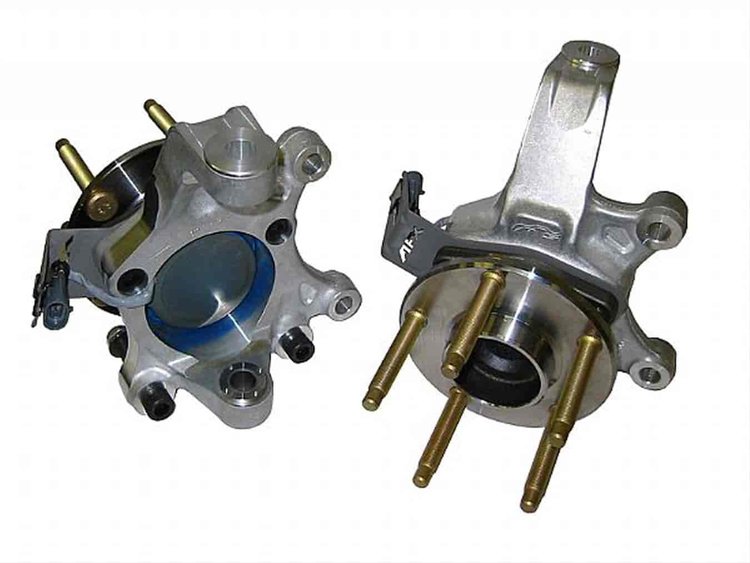 SPINDLE A/F BODY SET