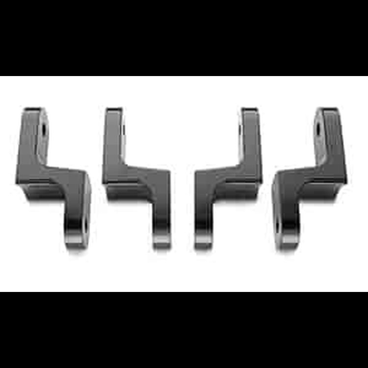 Billet Offset Leaf Spring Shackles 4/pkg.