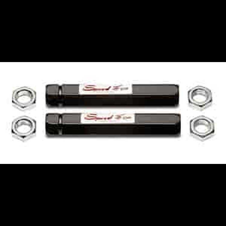 Aluminum Tie Rod Sleeves 1967-69 Camaro/Firebird