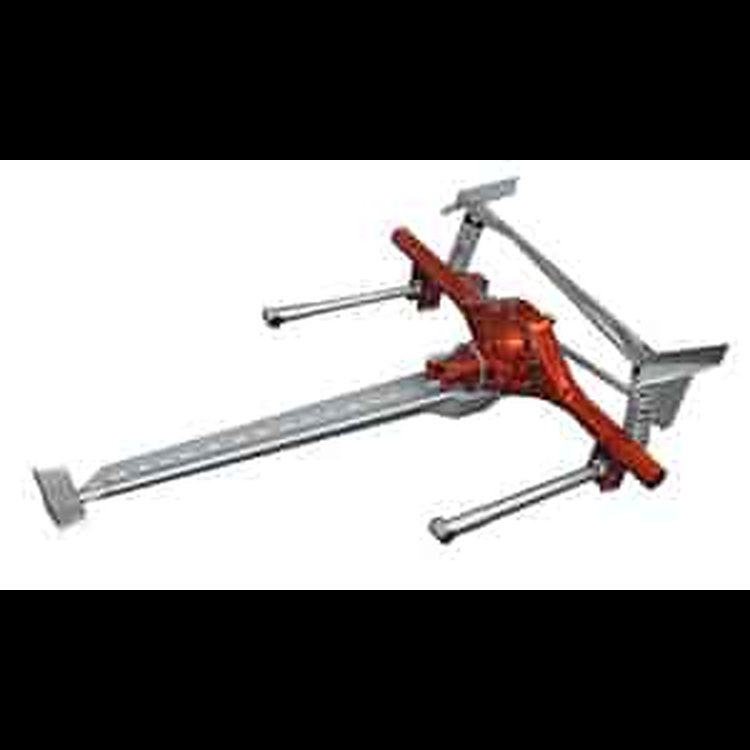 Torque Arm Rear Suspension 1967-69 Camaro