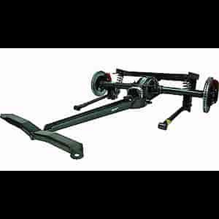 Torque Arm Rear Suspension Kit 1967-69 Camaro