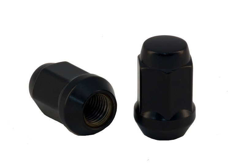 Standard Bulge Acorn Lug Nut Closed