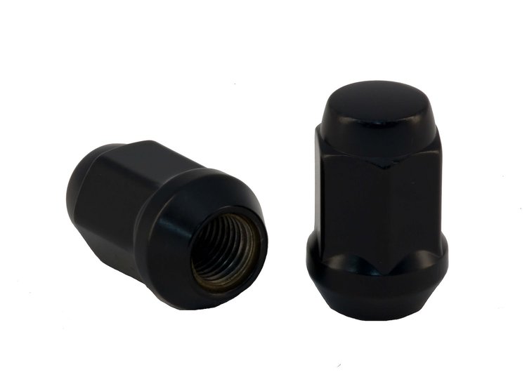 Standard Bulge Acorn Lug Nut Closed