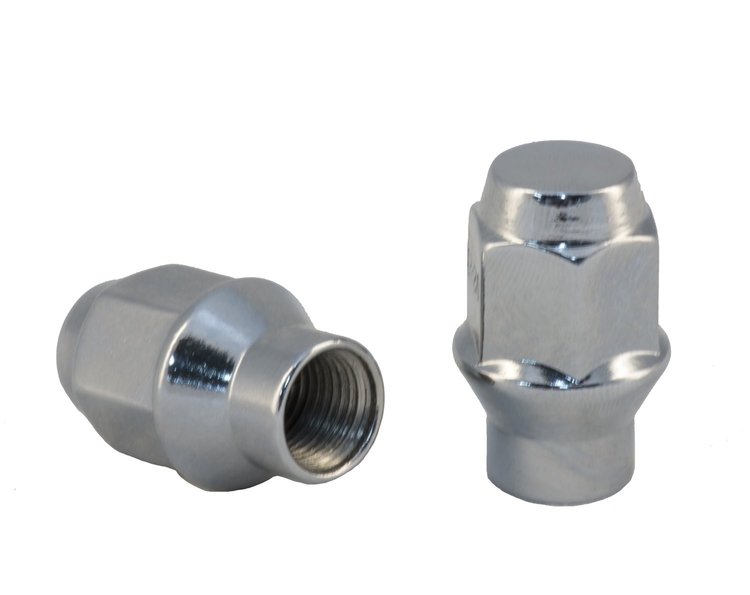 ET Style Bulge Acorn Lug Nut Closed