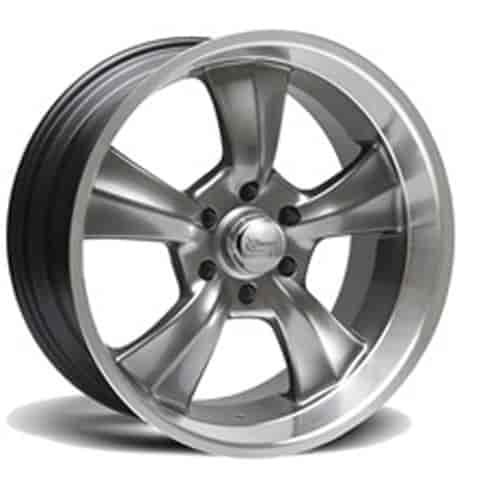 Rocket Booster 6 Size 20x9 5x5.50 Bolt Pattern 0 Offset 5.00 Backspace Hyper Shot