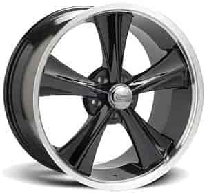 Modern Muscle Booster Wheel - Black 2010-Up Camaro