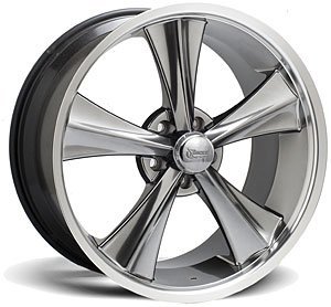 Modern Muscle Booster Wheel - Hyper Shot 2010-Up Camaro