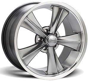 Modern Muscle Booster Wheel - Hyper Shot 1993-02 Camaro