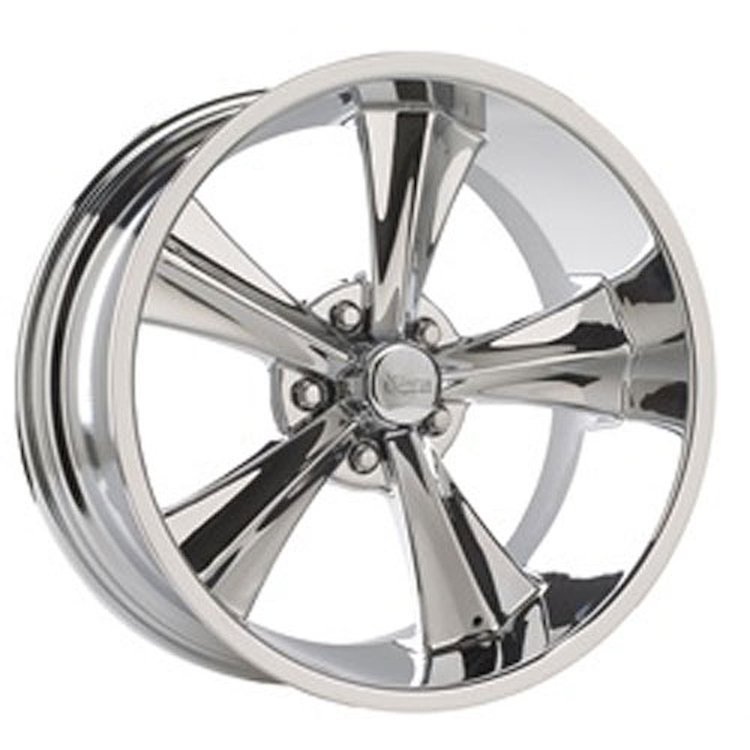 20x10 Booster Chrome 5x4.50 5.50 bs