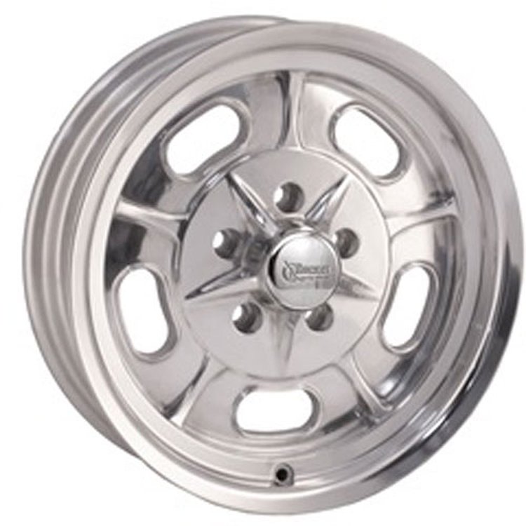 16x4.5 Igniter Polished 5x5.50 2.00 bs