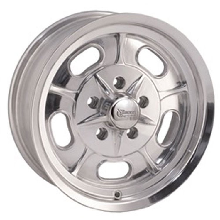 16x6 Igniter Polished 5x4.75 3.50 bs