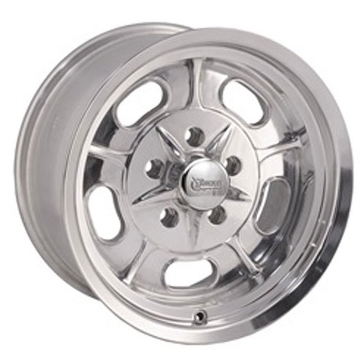 16x8 Igniter Polished 5x5.50 3.75 bs