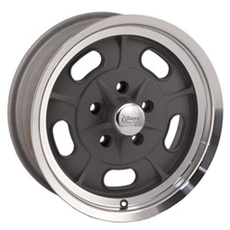 16x6 Igniter Gray Painted 5x5.00 3.50 bs