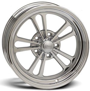 Velocity Wheel - Chrome Size: 17" x 8"