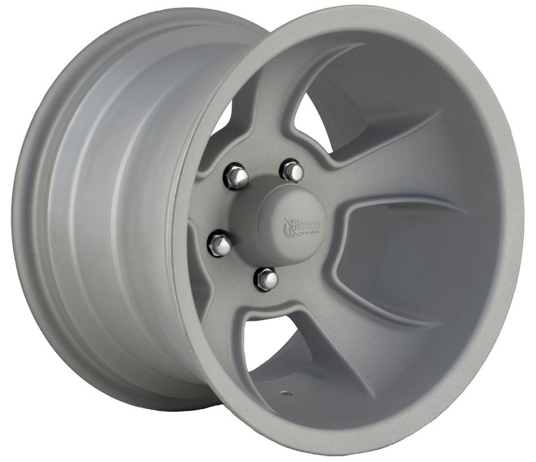 Injector Wheel Size: 15" x 10"