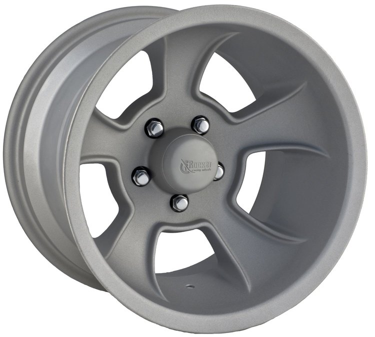 Injector Wheel Size: 15" x 10"