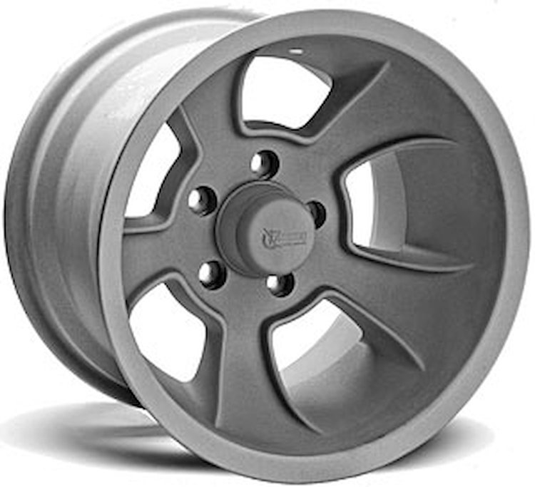 Injector Wheel Size: 15" x 10"