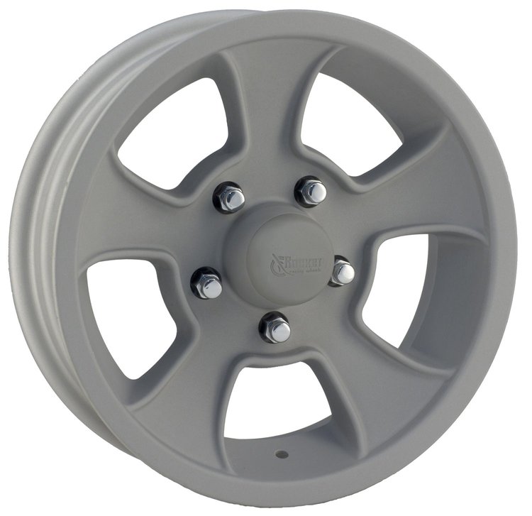 Injector Wheel Size: 15" x 4-1/2"