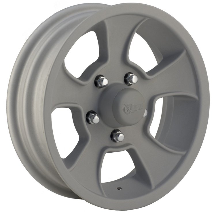 Injector Wheel Size: 15" x 4-1/2"