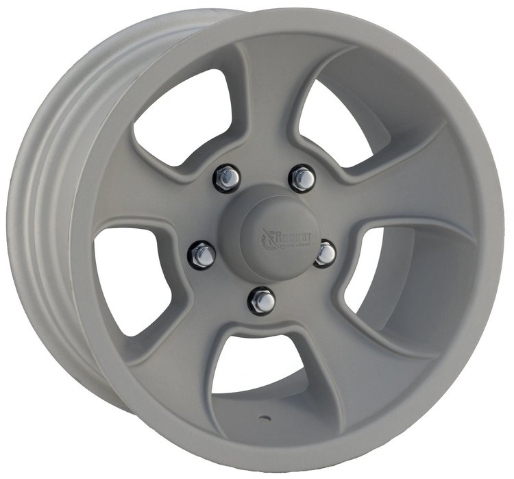 Injector Wheel Size: 15" x 8"