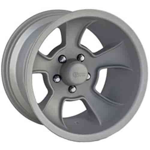 Rocket Injector Size 16x10 5x5.00 Bolt Pattern -63 Offset 3.00 in. Backspace As Cast