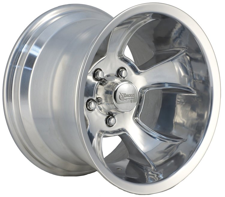 Injector Wheel Size: 15" x 10"