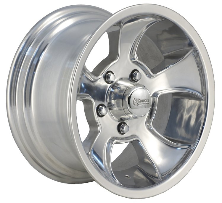 Injector Wheel Size: 15" x 8"