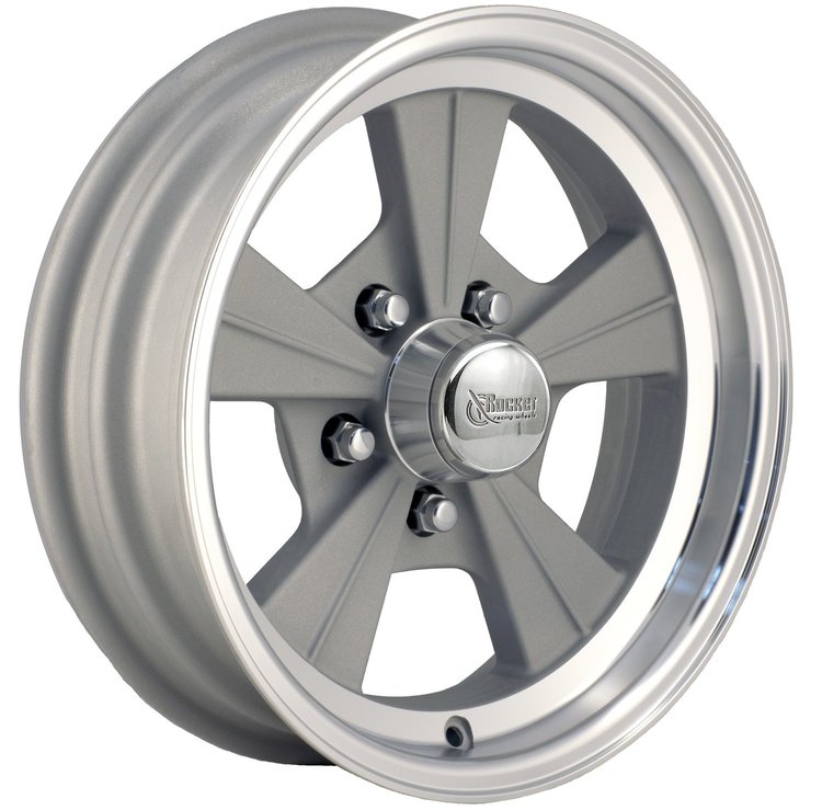 Strike Wheel Size: 15" x 4.5"