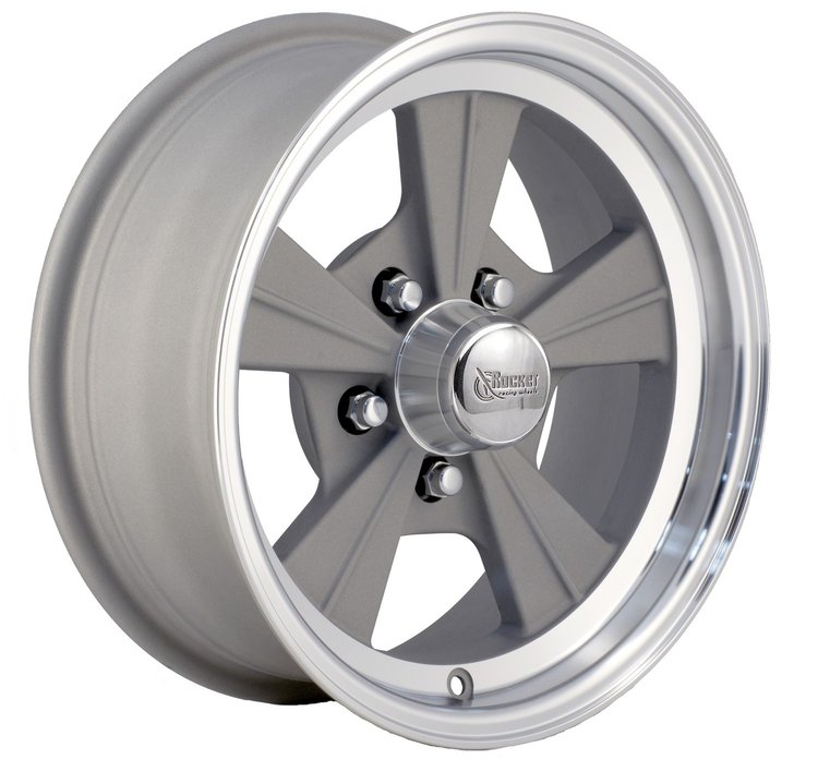 Strike Wheel Size: 15" x 6"