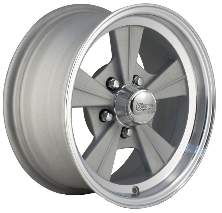 Strike Wheel Size: 15" x 7"