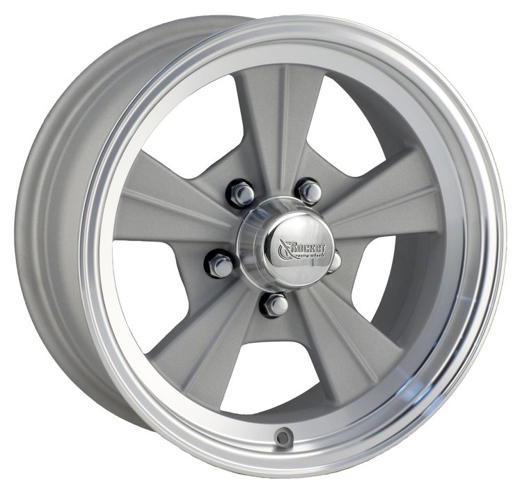Strike Wheel Size: 15" x 7"