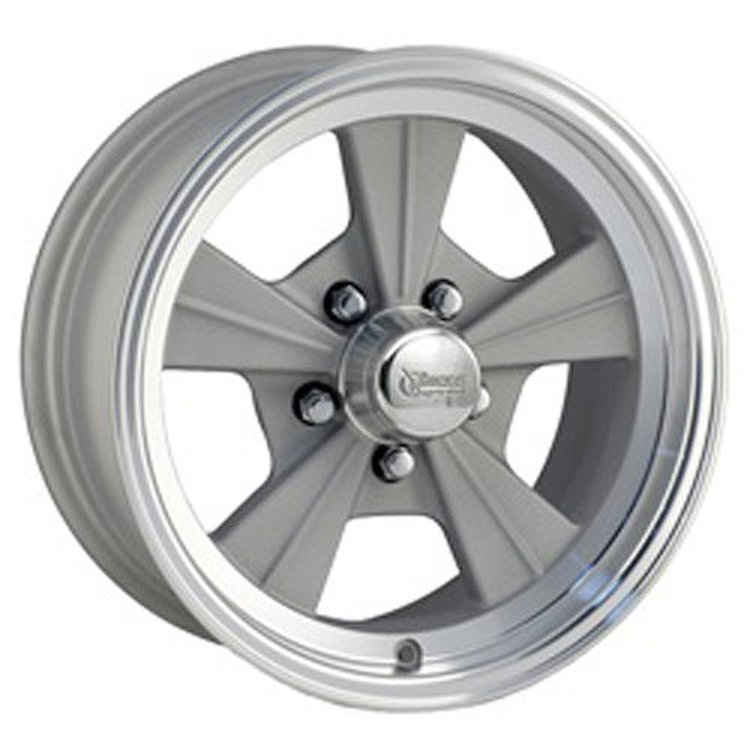 15x7 Strike As Cast Center Machined Outer 5x5.50 4.25 bs