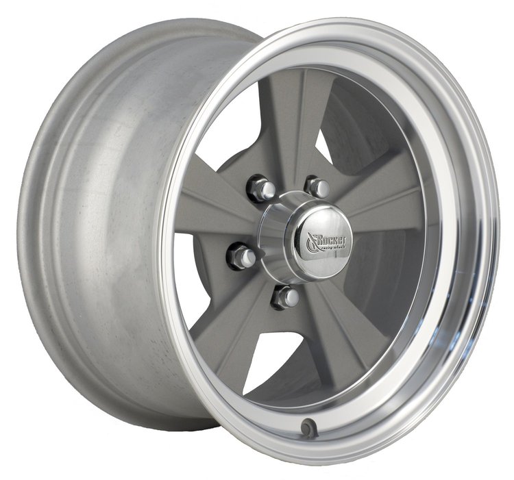 Strike Wheel Size: 15" x 8"