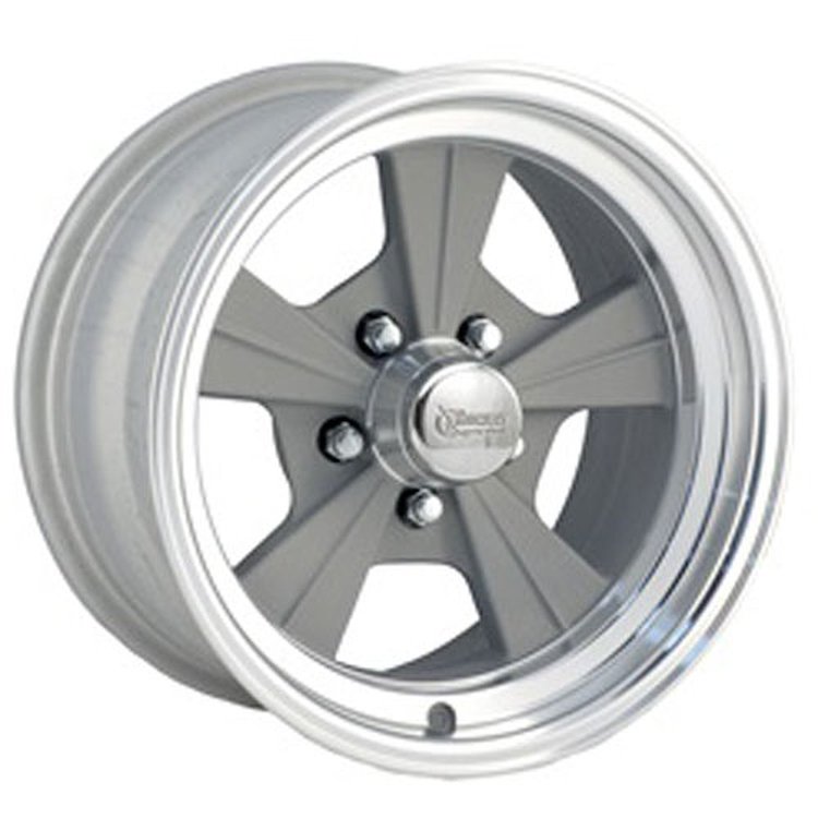 15x8 Strike As Cast Center Machined Outer 5x5.00 4.50 bs
