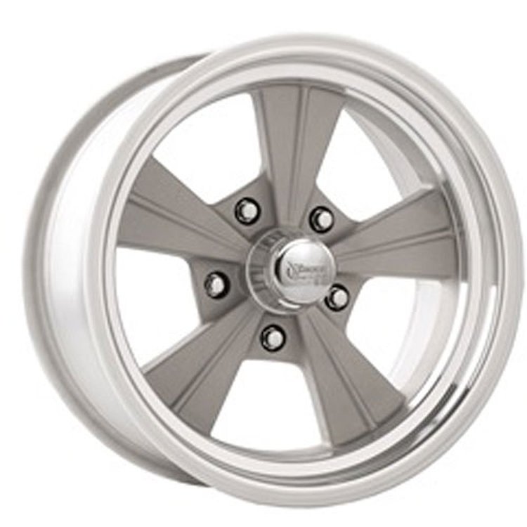 Strike Wheel Size: 17" x 7"