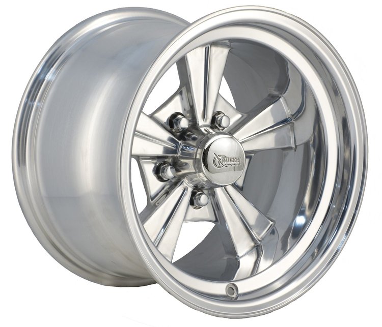Strike Wheel Size: 15" x 10"