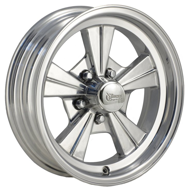 Strike Wheel Size: 15" x 4.5"