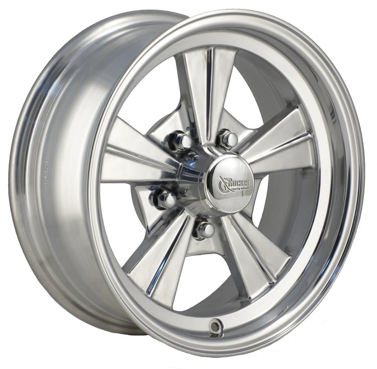 Strike Wheel Size: 15" x 6"