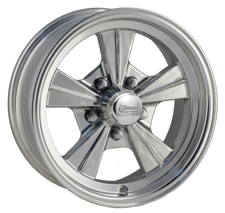 Strike Wheel Size: 15" x 6"