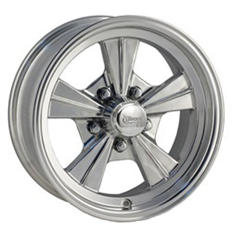 15x6 Strike Polished 5x5.50 3.25 bs