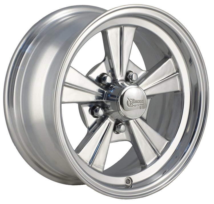 Strike Wheel Size: 15" x 7"