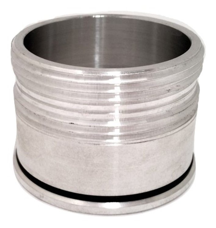 Spinner Adapter Long Solid And Fire RH Thread