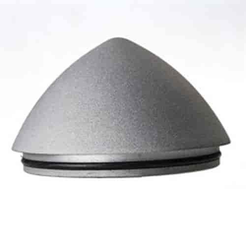 Vintage Bullet Center Cap As Cast/Media Blasted