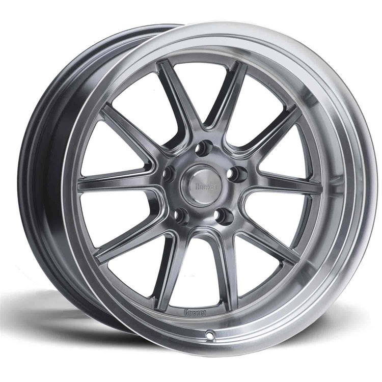 ATTACK 18X9 5X4.50 5.50IN