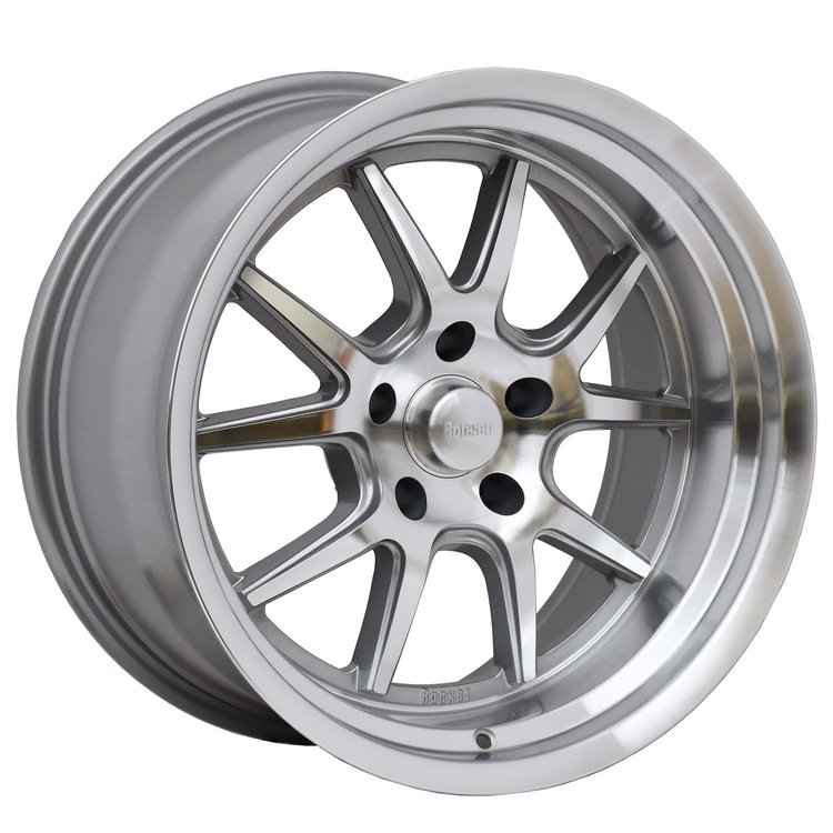 TTR19-817355 Attack Wheel [Size: 18" x 10"] Titanium Machined Finish